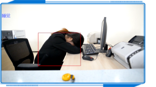 ˯